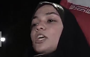 برای وطن به خیابان می‌آییم؛ خسته نمی‌شویم!