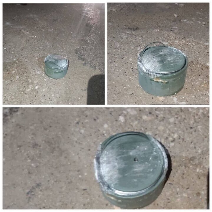 سفارت ایران در وین: چندین غیرنظامی به خاطر مینهای ضد تانک شهید شدند + فیلم سفارت ایران در وین: چندین غیرنظامی به خاطر مینهای ضد تانک شهید شدند + فیلم