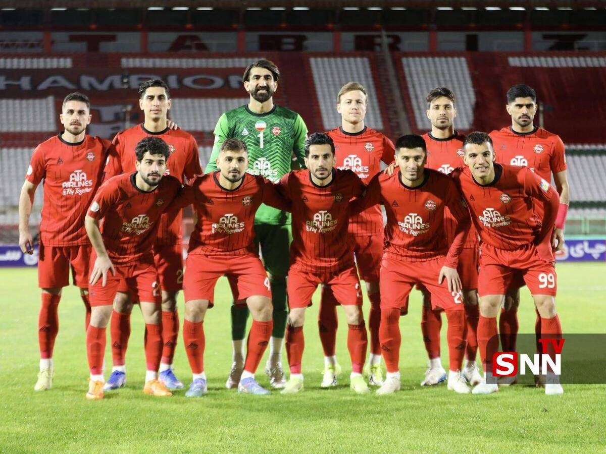 درخواست تراکتور از AFC برای تغییر مکان بازی با شباب&zwnj;الاهلی