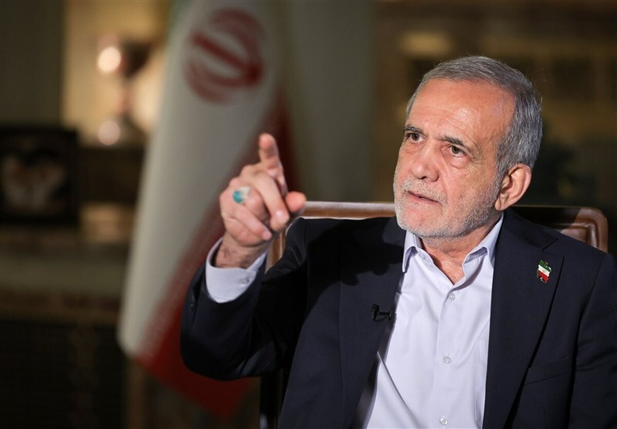 پزشکیان: کشور‌های منطقه نگذارند دشمن جنگ را از کشورشان اداره کند