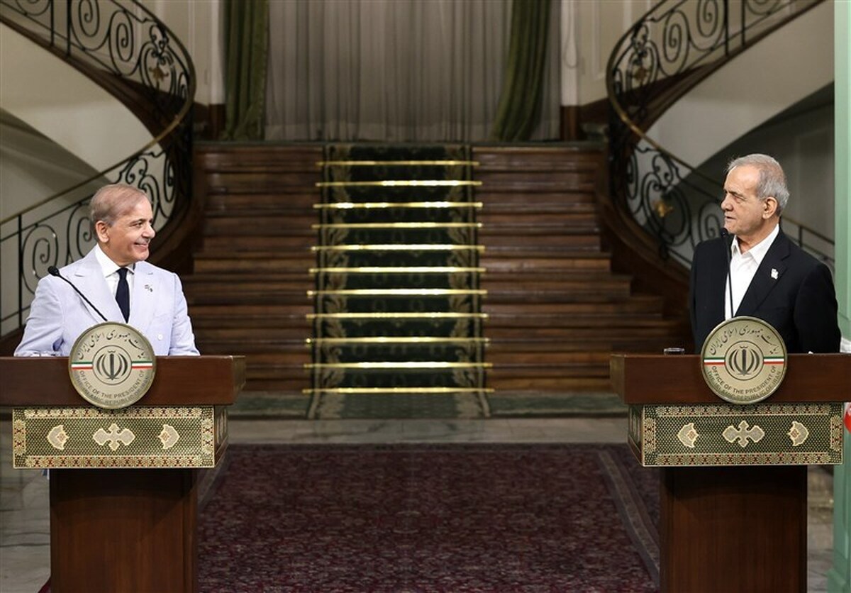 پزشکیان: واکنش دفاعی ایران به مبدا حملات طبیعی است