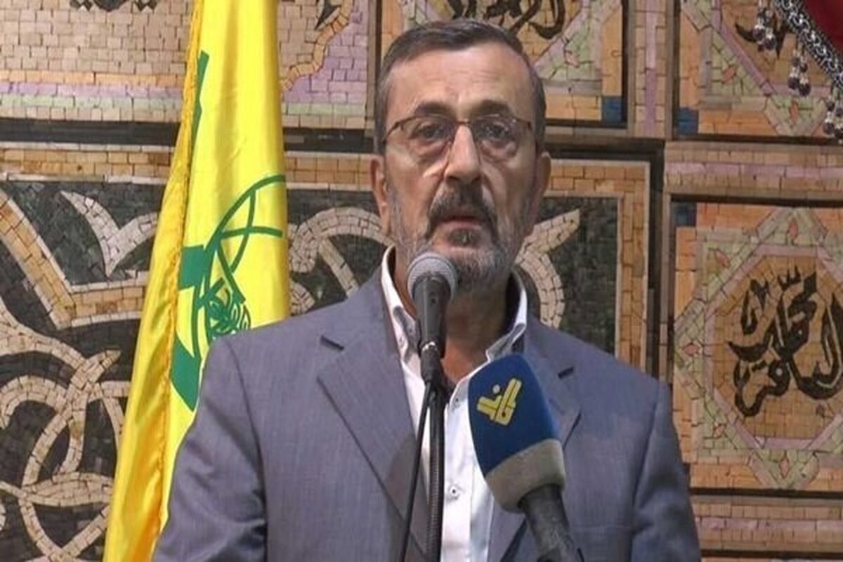 عضو فراکسیون وفاداری به مقاومت در مجلس لبنان: اخراج سفیر ایران یک اشتباه بزرگ و غیرقابل توجیه است