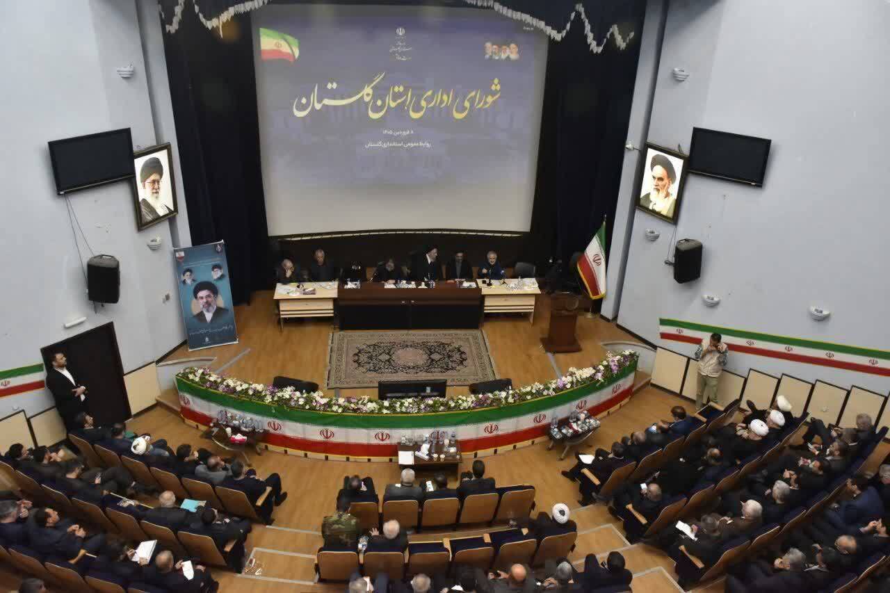 استاندار: کمبودی در گلستان احساس نمیشود