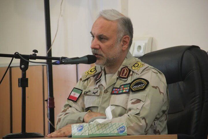 کشف محموله بیش از ۱۹۸ کیلوگرم مواد مخدر و سلاح و مهمات در تایباد