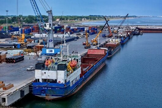 خدمات گمرکی در قشم برقرار است