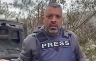 میکروفون، دوربین و جلیقه