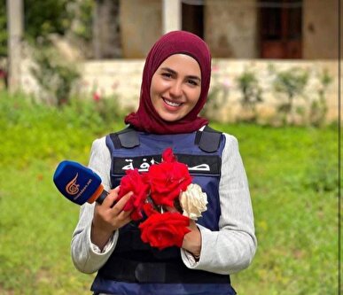 آخرین استوری شهیده فاطمه فتونی، خبرنگار خبرگزاری المیادین که توسط اسرائیل ترور شد + عکس