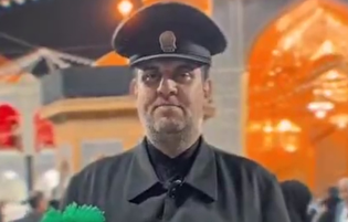 خدمت به نیابت از رزمندگان پای لانچر