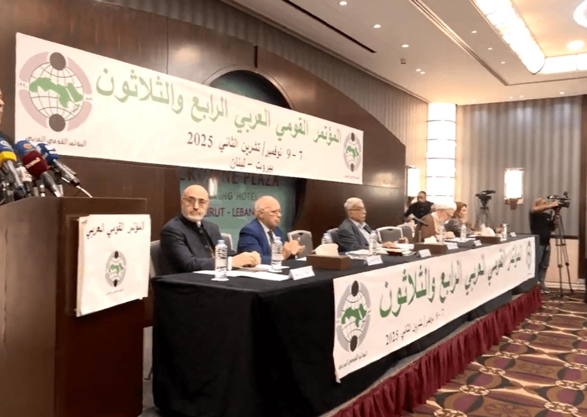 دبیرخانه کنفرانس ملی عربی: جنایت رژیم صهیونیستی علیه خبرنگاران سیاستی برای خاموش کردن صدای حقیقت است