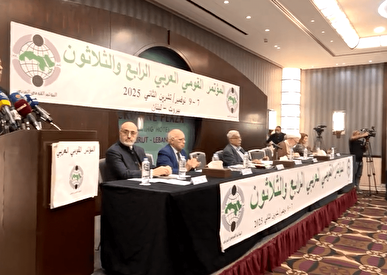 دبیرخانه کنفرانس ملی عربی: جنایت رژیم صهیونیستی علیه خبرنگاران سیاستی برای خاموش کردن صدای حقیقت است