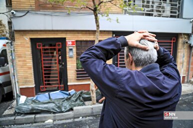 گزارش خبرنگار SNNTV از مسعودیه تهران: هدف قرار گرفتن منزل مسکونی توسط دشمن و آسیب به خانه‌های اطراف / ۲ مصدوم از زیر آوار نجات یافتند + فیلم