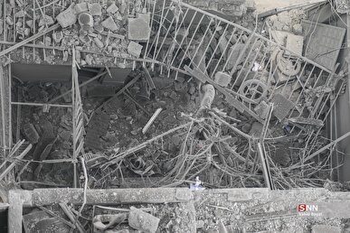 قائم‌مقام‌اورژانس استان تهران: از آغاز جنگ تا این لحظه به ۴۳۰ نقطه در استان حمله شد + فیلم