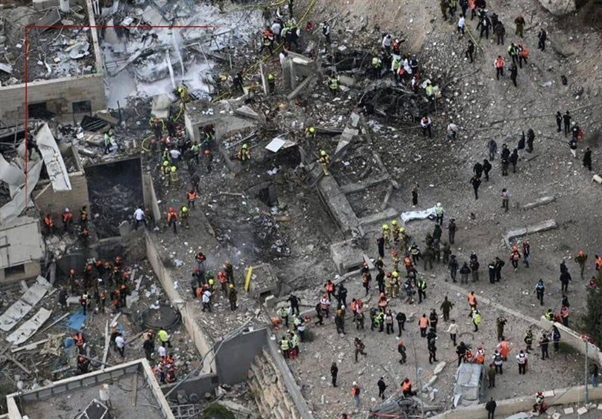 آمار سانسور شده جدید از تلفات صهیونیست‌ها؛ بیش از ۱۴۰ زخمی در ۲۴ ساعت