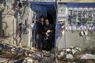 حملات شبانه آمریکایی - اسرائیلی به مناطق مسکونی تهران (۰۸ فروردین ۱۴۰۵)