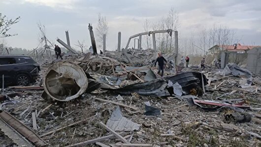 تجاوز آمریکایی_صهیونیستی به منزل مسکونی در شفت/ ۲ شهید و ۴ نفر مصدوم شدند