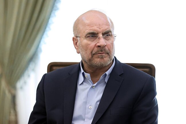 قالیباف: بازگشایی تنگه هرمز به «آرزوی عملیاتی» ترامپ تبدیل شده است/ در «شب‌های اتحاد مقدس» با آیت‌الله سید مجتبی خامنه‌ای بیعت کردیم/ خیابان را رها نکنید؛ موشک، خیابان و تنگه گلوی دشمن را فشرده است