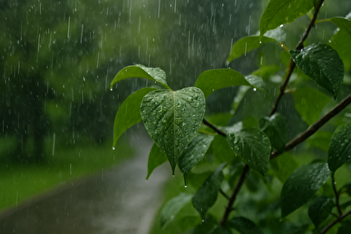 سامانه بارشی فردا وارد ایران می‌شود