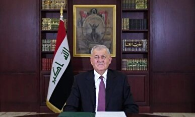 رئیس‌جمهور عراق افشای ابعاد مبهم حمله به منزل بارزانی را خواستار شد