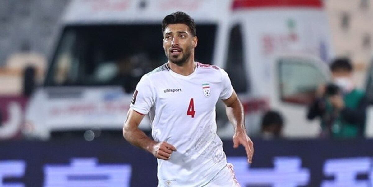 خلیل&zwnj;زاده: تاکید قلعه&zwnj;نویی در این اردو &laquo;وطن&raquo; است/ مقابل کاستاریکا بهتر از نیجریه خواهیم بود