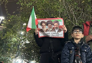 بیست و هشتمین قرار شبانه در رشت/حماسه خستگی‌ناپذیری یاران وطن+فیلم