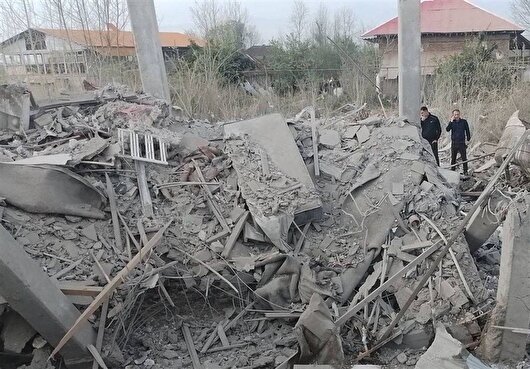 جزئیات حمله هوایی به شفت در گیلان