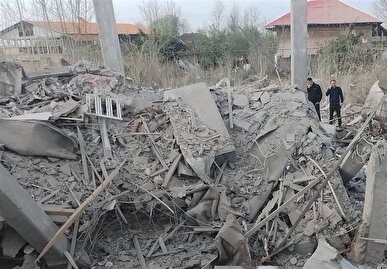 جزئیات حمله هوایی به شفت در گیلان