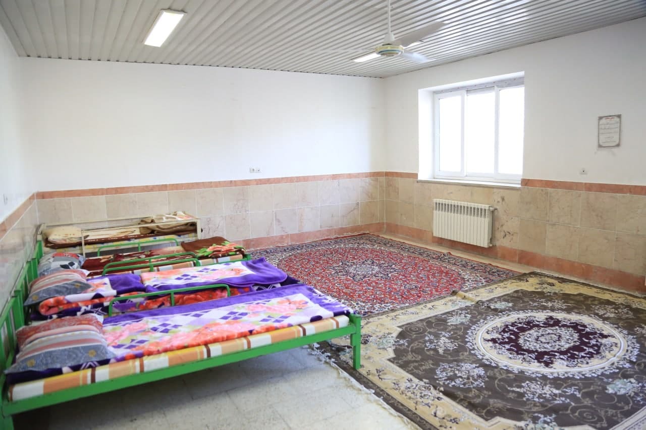 ۱۵ هزار نفر از خدمات اسکان مدارس گلستان استفاده کردند