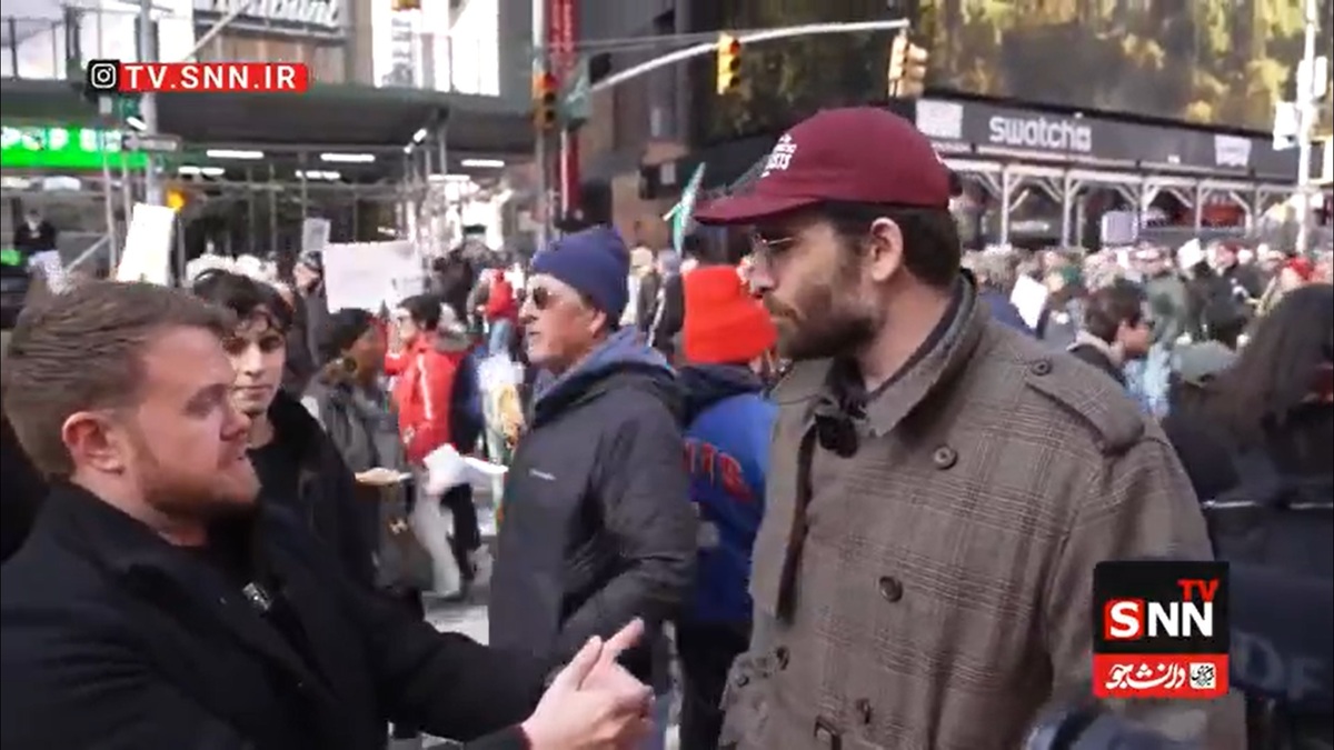 حسن پایکر: صهیونیسم یک ایدئولوژی نژادپرستانه و پایه فکری ایالات متحده است