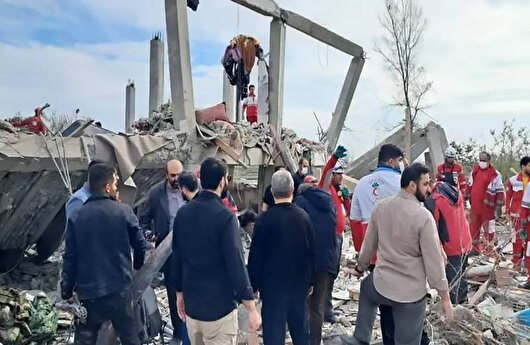 افزایش شمار شهدای جنایت آمریکایی صهیونی روستای عثماوندان شفت