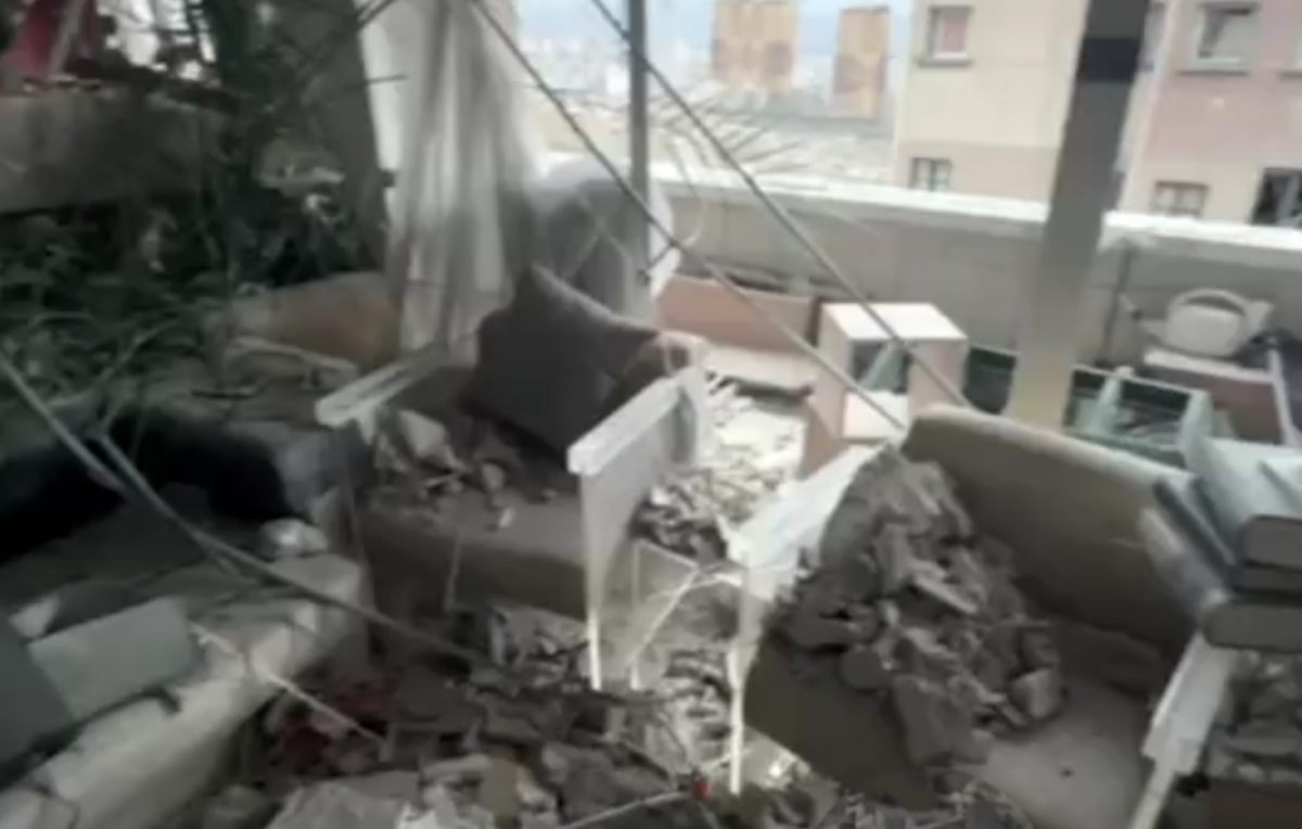 نبرد رمضان| هدیه ترامپ و نتانیاهو به مردم ایران در آغاز سال نو / منطقه مسکونی شهرک محلاتی مورد هجوم دشمن قرار گرفت