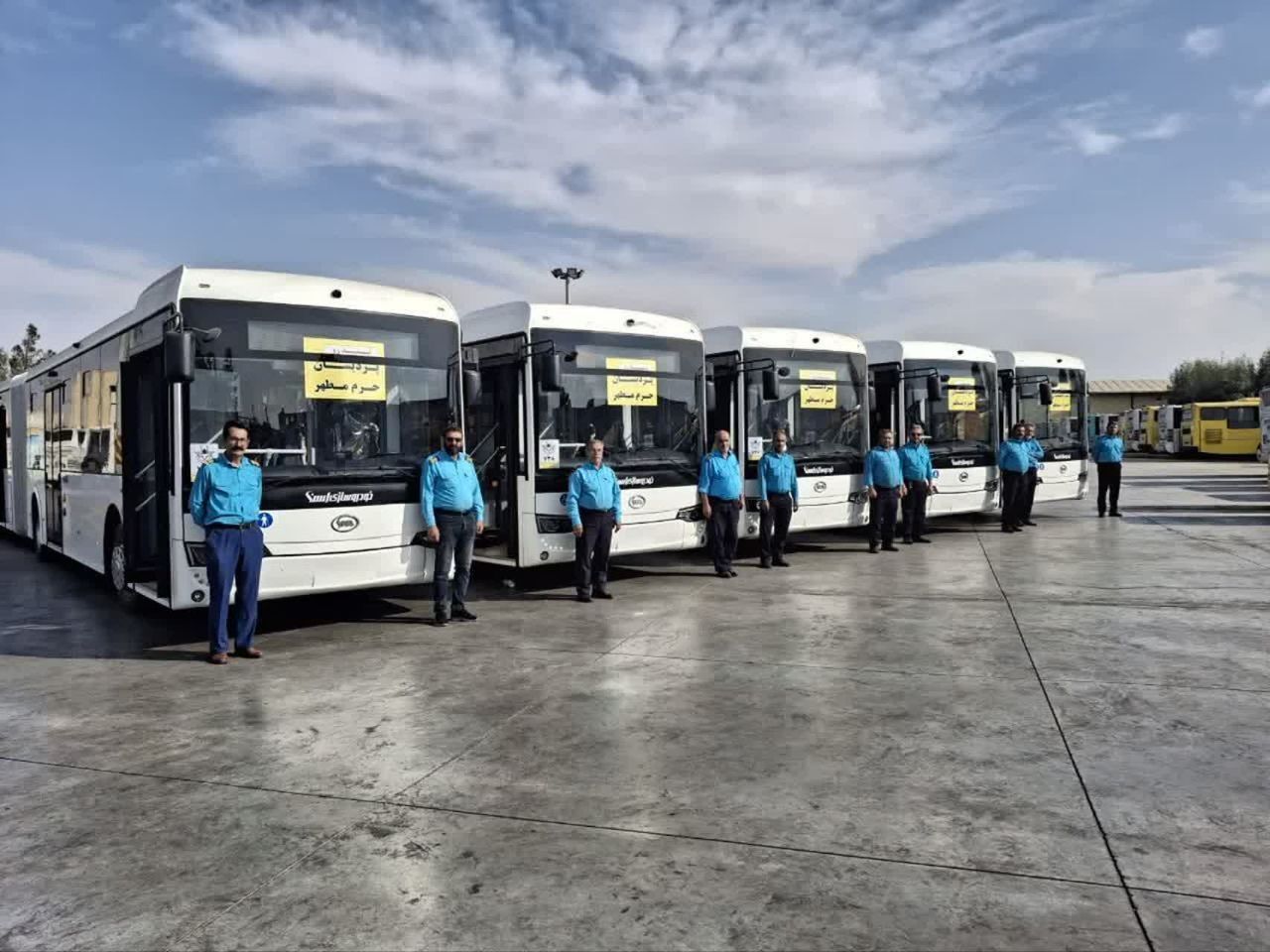 توقف افزایش کرایه تاکسی در قم تا پایان فروردین ۱۴۰۵