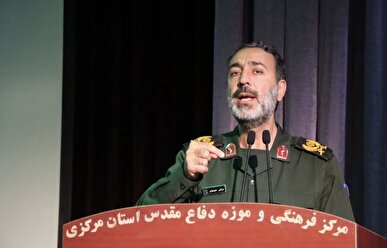 فرمانده سپاه روح‌الله: بودجه ۷۰۰ میلیارد دلاری دشمن در برابر ایمان ملت ایران شکست خورد
