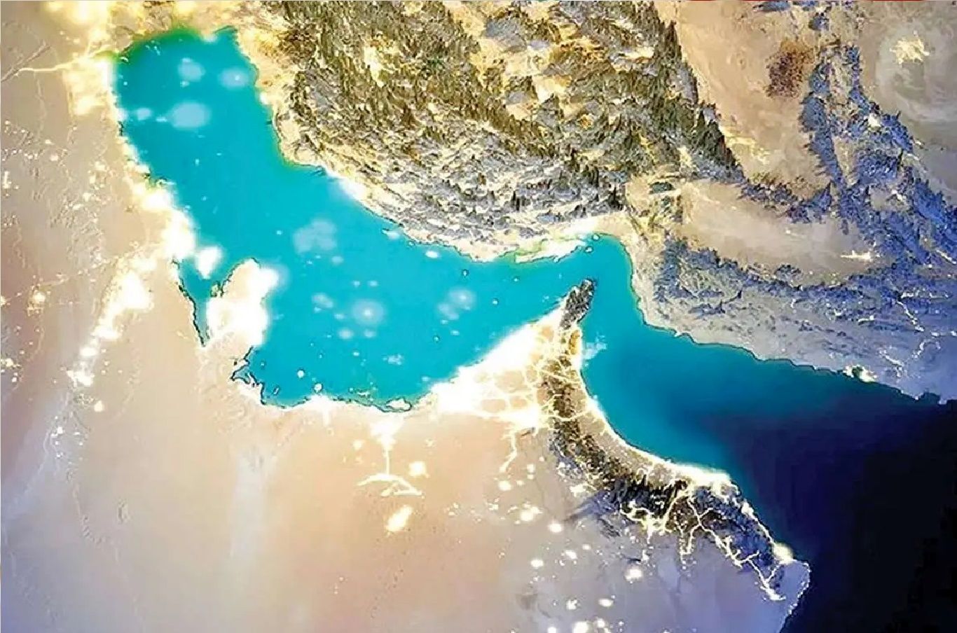 اقتصاد و فناوری آینده بر لبه تنگه هرمز/ اعتراف نمادین ایلان ماسک به گلوگاه جهان!