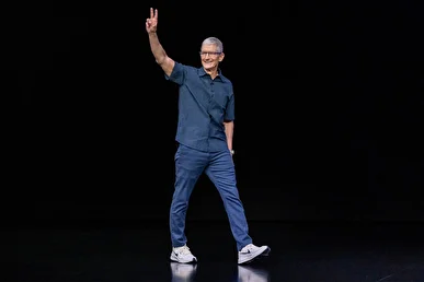 استعفای مدیر اپل