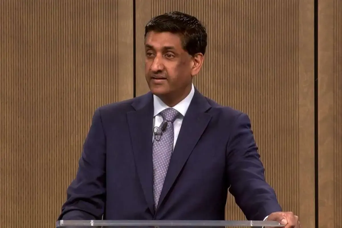 روخانا، عضو دموکرات کنگره: ائتلاف ترامپ و نتانیاهو جنگی غیرقانونی و غیراخلاقی در ایران است