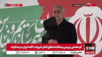 اسداللهی: حضور قدرتمند حزب‌الله در جنگ رمضان، روایت‌های پیشین رژیم صهیونیستی را زیر سؤال برد