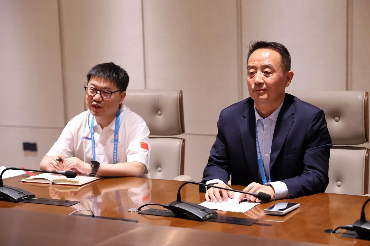 توافق کمیته&zwnj;های ملی المپیک ایران و چین برای تدوین تفاهم&zwnj;نامه همکاری