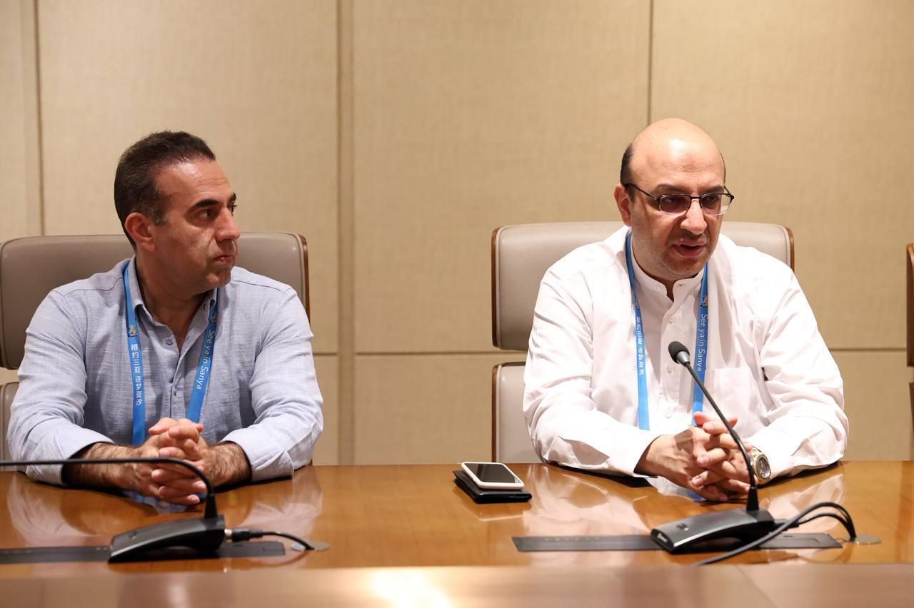 توافق کمیته&zwnj;های ملی المپیک ایران و چین برای تدوین تفاهم&zwnj;نامه همکاری