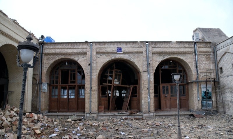 بناهای تاریخی و زیرساخت&zwnj;های گردشگری بوشهر دچار آسیب شدند