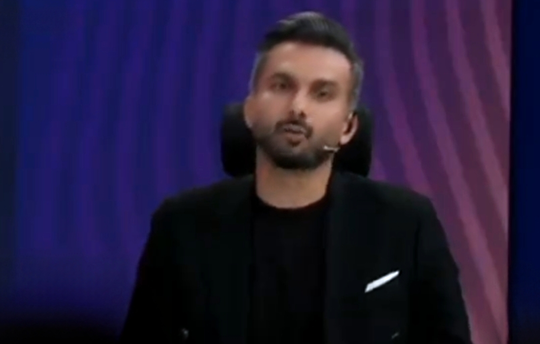 وقتی شما در رسانه‌هایتان فارسی حرف می‌زنید، من خجالت می‌کشم!