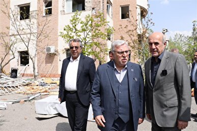 ۶ واحد خوابگاهی دانشگاه شهید بهشتی نیاز به بازسازی کامل دارند/ در اولین فرصت شرایط بازگشت دانشجویان به خوابگاه‌ها و سرا‌های دانشجویی فراهم خواهد شد