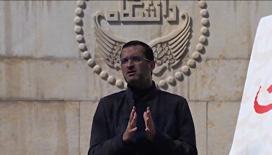 استاد دانشگاه: جامعه نیرومند، متغیر مغفول در محاسبات دشمنان است +فیلم