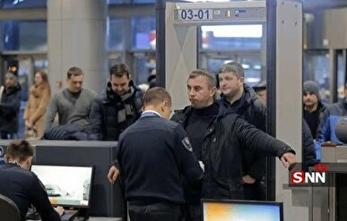 بازداشت ۴۰ اسرائیلی در مسکو در رابطه با جنگ با ایران