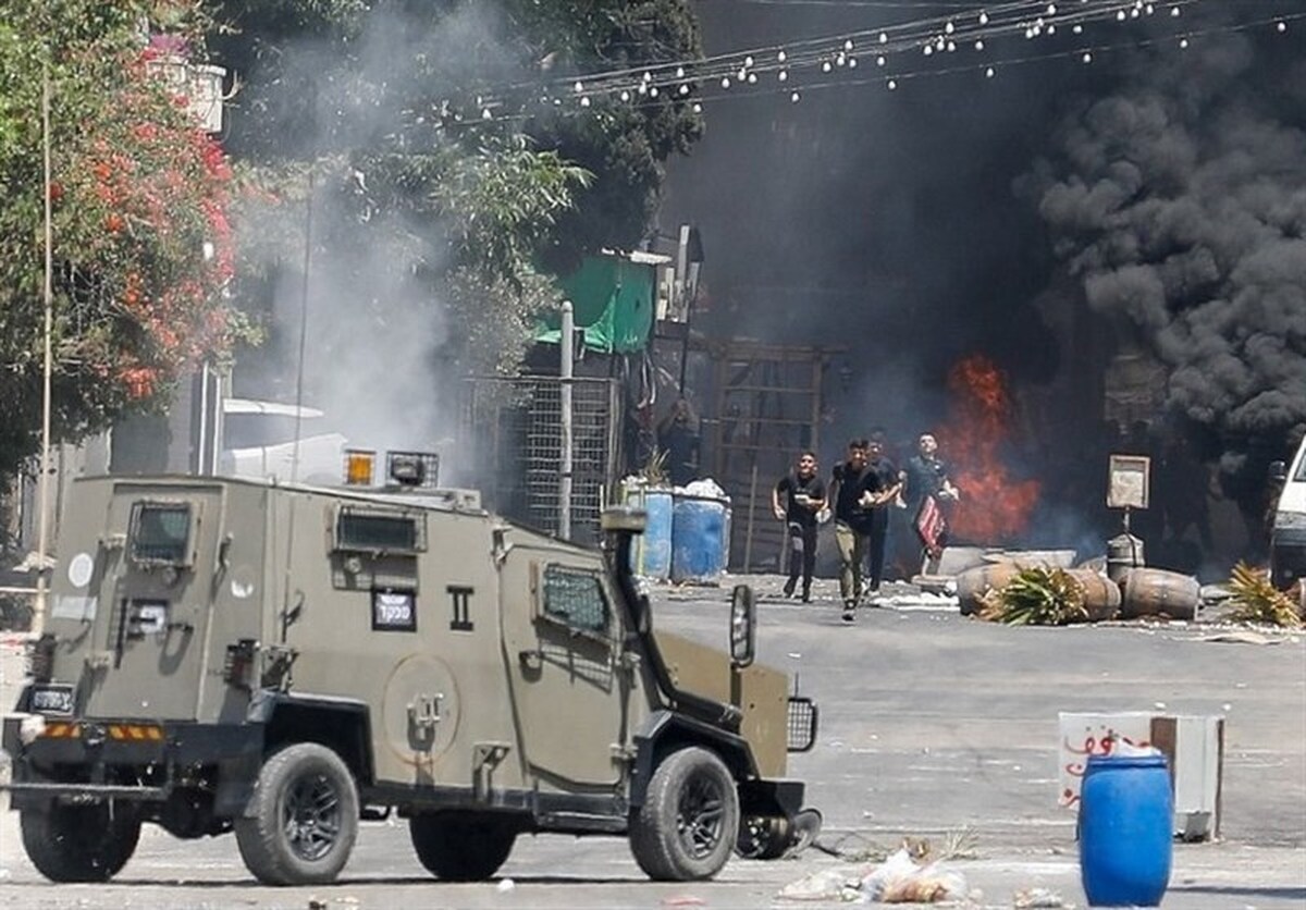 یورش نظامیان صهیونیستی به جنین/ گسیل تجهیزات نظامی به نابلس