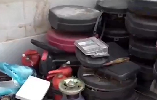 متلاشی شدن ۲ باند سرقت در قم