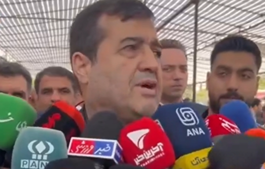 باید آماده باشیم ولی شاید به جام جهانی نرویم؛ تصمیم‌گیری با دولت و شورای عالی امنیت ملی خواهد بود