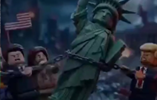 نبرد رمضان| اعتراف مزدوران ربع پهلوی به شکست تبلیغاتی آمریکا در برابر ایران