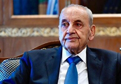 رئیس پارلمان لبنان: خط زرد اسرائیل بی‌معناست/مقاومت با قدرت ادامه دارد