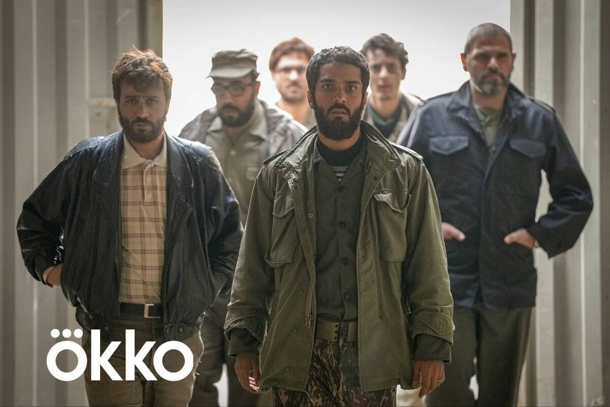 &laquo;خدای جنگ&raquo; در پلتفرم روسی OKKO منتشر شد/ آغاز اکران آنلاین بین&zwnj;المللی &laquo;خدای جنگ&raquo;