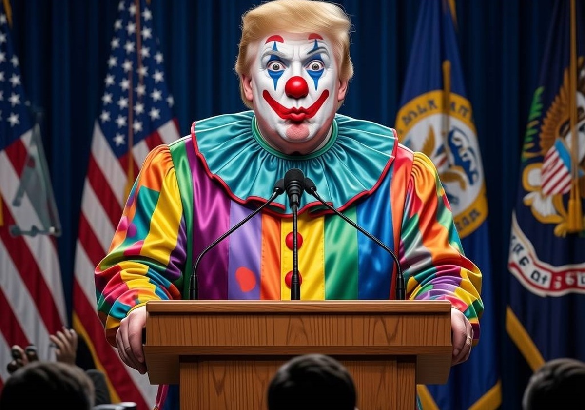 نگرانی عمومی در آمریکا از عدم تعادل روحی و روانی ترامپ